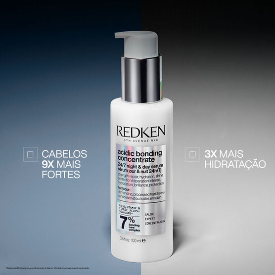 ABC S�RUM CAPILAR REDKEN NIGHT DAY 100ML